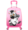 Obrázek z Dětský kufr TUCCI KIDS Lil Zebra 