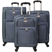 Obrázek z Cestovní kufry sada 3 ks na 4 kolečkách - S,M,XL889 