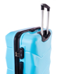 Obrázek z RGL Sada cestovních kufrů 3 ks ABS na 4 kolečkách se zámky - S,M,XL720 