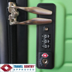 Obrázek z Cestovní kufr ABS na 4 kolečkách - M9023 