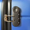 Obrázek z RGL Sada cestovních kufrů 4 ks ABS - Barevné kapky 