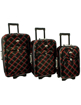 Obrázek z RGL Sada cestovních kufrů na kolečkách 3 ks - 773 