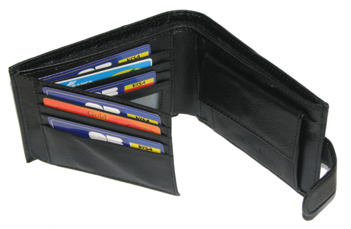 Obrázek z Pánská kožená peněženka 