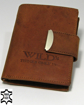Obrázek z Kožená peněženka na patent Wilds - 509 