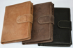 Obrázek z Pánská kožená peněženka na patent - 073 