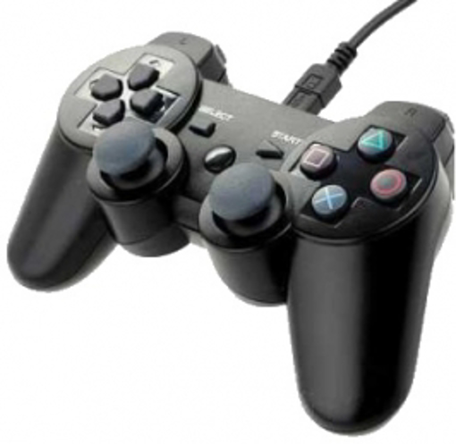 Obrázek z Dual Shock ovladač pro PS2 