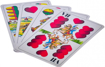 Obrázek z Hrací karty dvouhlavé 
