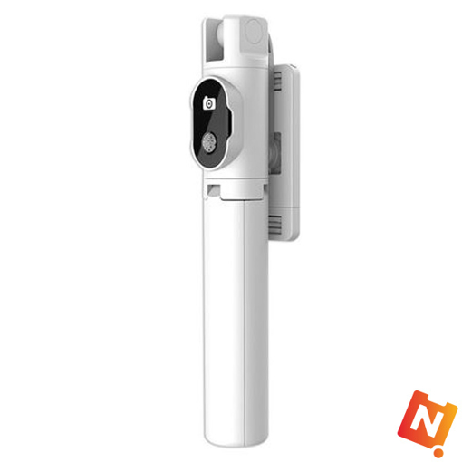 Obrázek z Bezdrátová Bluetooth Selfie tyč otočná o 360° 