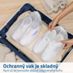 Obrázek z Cestovní ochranný vak na obuv a oblečení 10 ks 