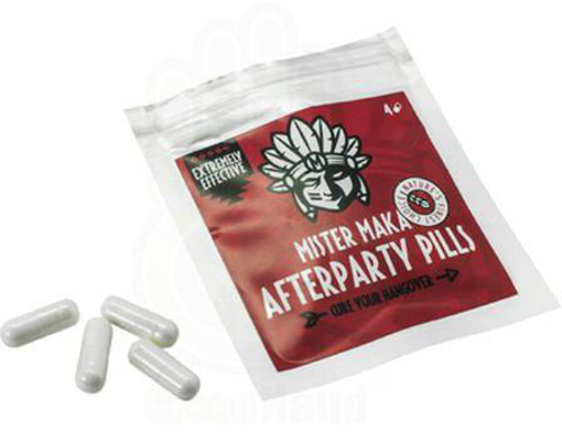 Obrázek z Pilulky po párty - Afterparty Pills Mister Maka 