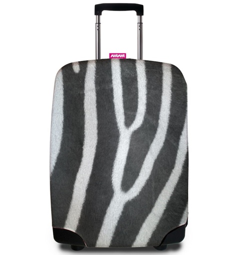 Obrázek z Obal na kufr SUITSUIT® 9015 Zebra 