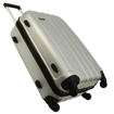Obrázek z RGL Palubní kufr ABS + Carbon na 4 kolečkách - S740 