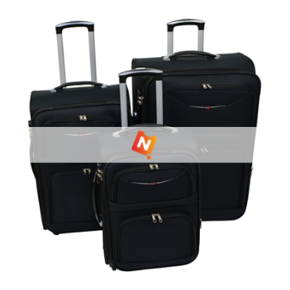 Obrázek pro kategorii Kufry na kolečkách