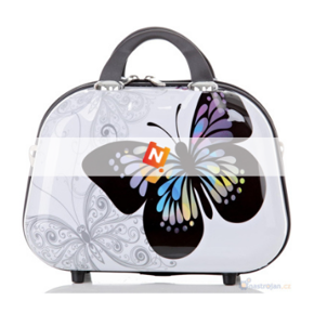 Obrázek pro kategorii Kosmetické kufříky