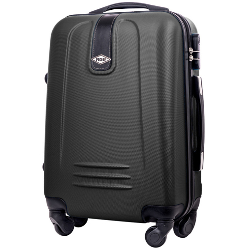 Obrázek z RGL skořepinový cestovní kufr na 4 kolečkách - M910 