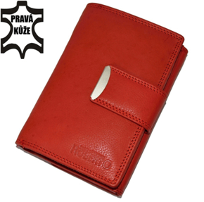 Obrázek pro kategorii Kožené peněženky dámské
