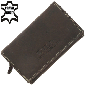 Obrázek pro kategorii Kožené peněženky unisex