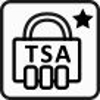 Profesionální TSA zabudované zabezpečení [+499,00 Kč]